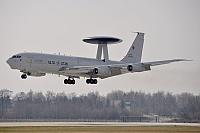 NATO – Boeing E-3A AWACS LX-N90450