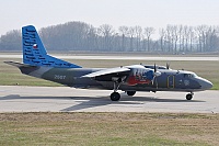 Czech Air Force – Antonov AN-26 2507