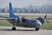 Czech Air Force – Antonov AN-26 2507