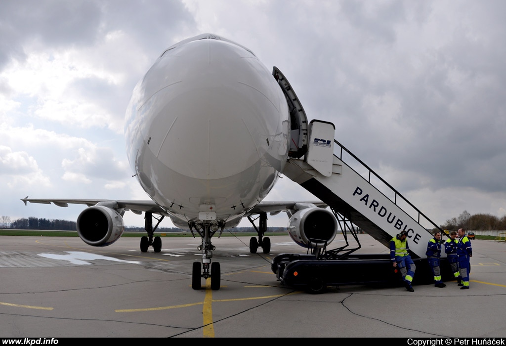 Ural Airlines – Airbus A320-211 VP-BQY