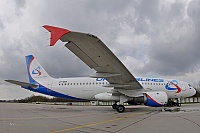 Ural Airlines – Airbus A320-211 VP-BQY