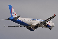 Ural Airlines – Airbus A320-214 VQ-BCZ