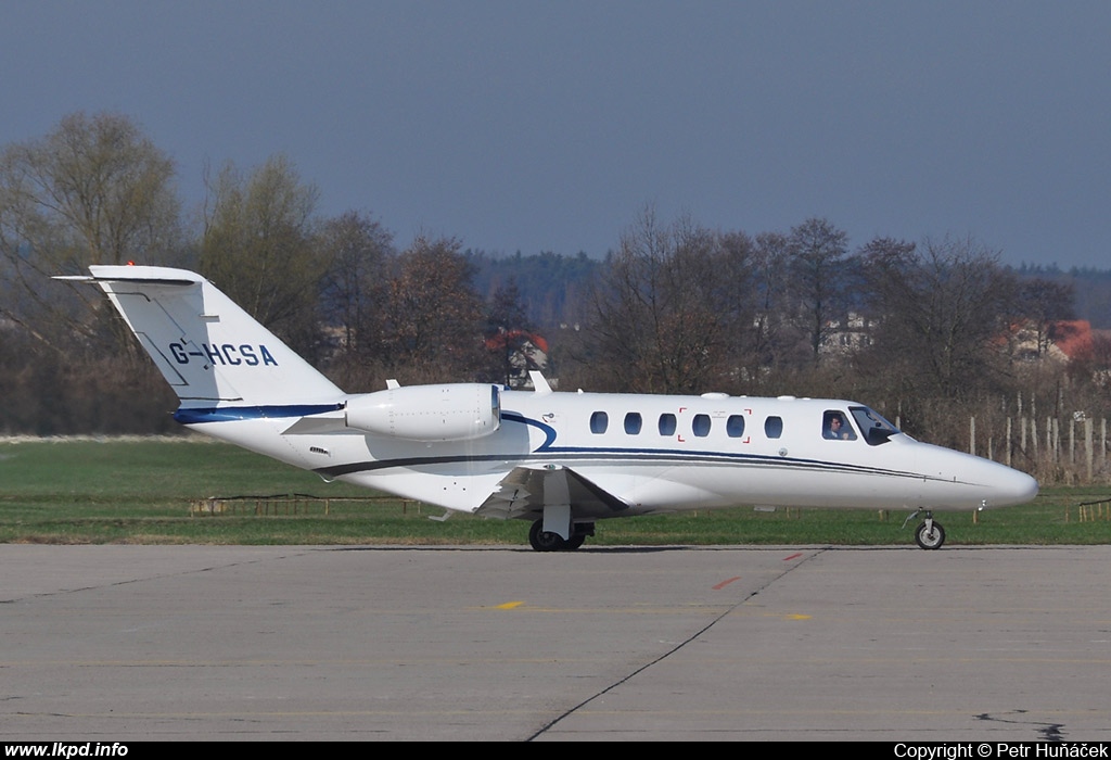 Bookajet – Cessna C525B CJ3 G-HCSA