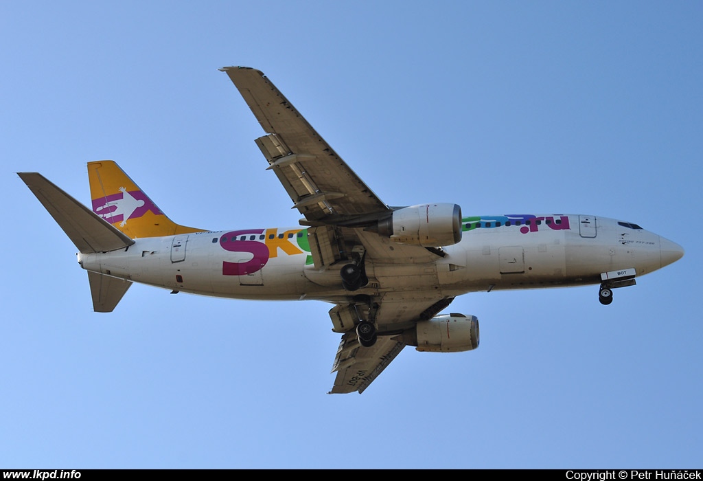 Sky Express – Boeing B737-341 VP-BOT