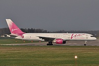 VIM Airlines – Boeing B757-230 RA-73014