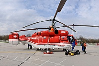 Heliswiss International – Kamov Ka-32-A12 HB-XKE