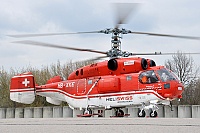 Heliswiss International – Kamov Ka-32-A12 HB-XKE