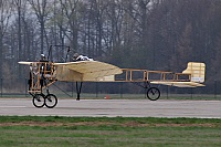 Private/Soukrom – Replica Bleriot XI OK-OUL-50