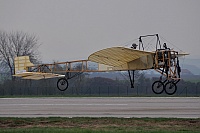 Private/Soukrom – Replica Bleriot XI OK-OUL-50