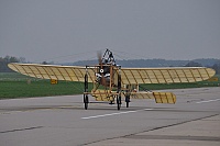 Private/Soukrom – Replica Bleriot XI OK-OUL-50