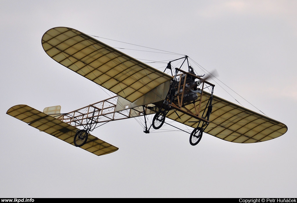 Private/Soukrom – Replica Bleriot XI OK-OUL-50