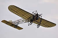 Private/Soukrom – Replica Bleriot XI OK-OUL-50