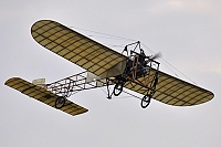 Private/Soukrom – Replica Bleriot XI OK-OUL-50