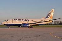 Transaero Airlines – Boeing B737-524 VP-BYT