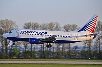 Transaero Airlines – Boeing B737-524 VP-BYT