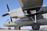 Hungary Air Force – Antonov AN-26 406