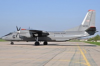 Hungary Air Force – Antonov AN-26 406