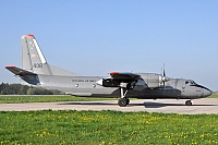 Hungary Air Force – Antonov AN-26 406