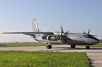 Hungary Air Force – Antonov AN-26 406