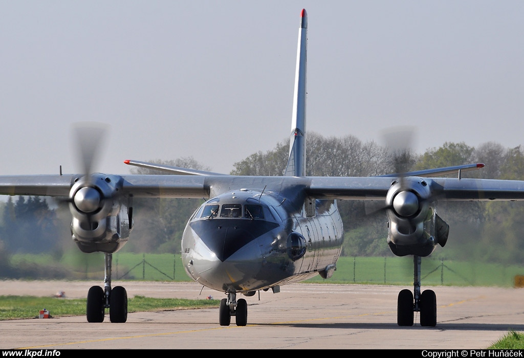 Hungary Air Force – Antonov AN-26 406