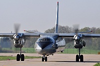 Hungary Air Force – Antonov AN-26 406