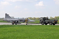 Czech Air Force – Saab JAS-39C Gripen 9238