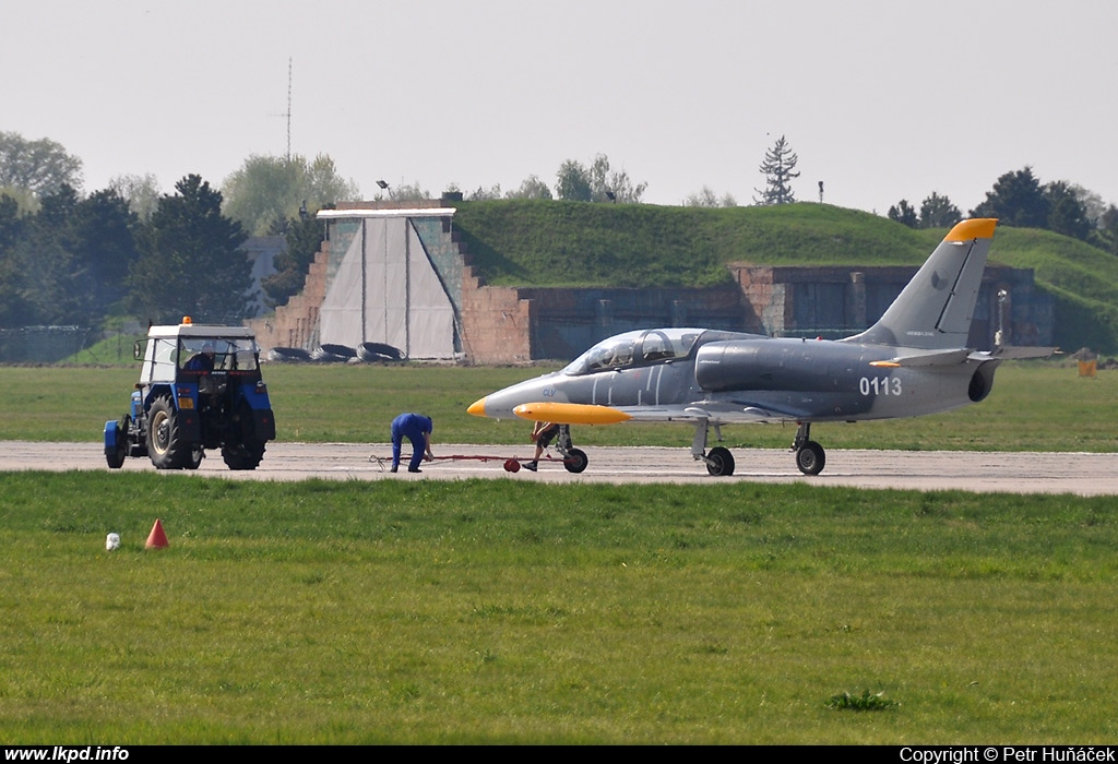 Czech Air Force – Aero L-39C 0113