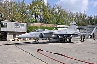 Czech Air Force – Saab JAS-39C Gripen 9238