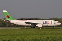 ACT Airlines – Airbus A300B4-203(F) TC-ACU