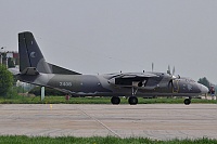 Czech Air Force – Antonov AN-26 2408