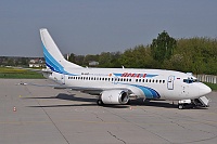 Yamal – Boeing B737-56N VQ-BAB