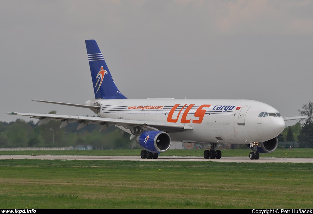 ULS Cargo – Airbus A300B4-203(F) TC-ABK