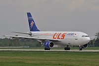 ULS Cargo – Airbus A300B4-203(F) TC-ABK