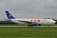 ULS Cargo – Airbus A300B4-203(F) TC-ABK