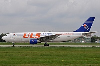 ULS Cargo – Airbus A300B4-203(F) TC-ABK