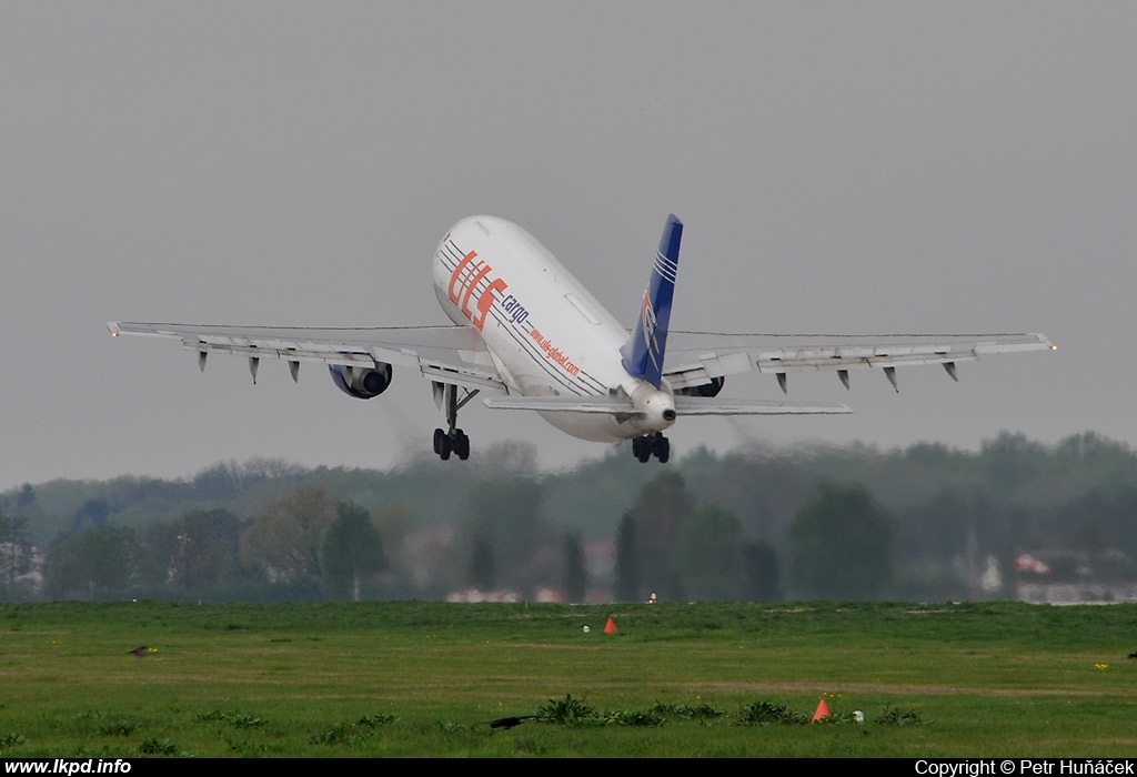 ULS Cargo – Airbus A300B4-203(F) TC-ABK