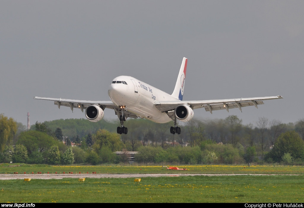 Tristar Air Cargo – Airbus A300B4-203(F) SU-BMZ