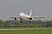 Tristar Air Cargo – Airbus A300B4-203(F) SU-BMZ