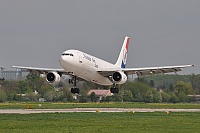 Tristar Air Cargo – Airbus A300B4-203(F) SU-BMZ