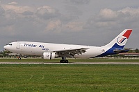 Tristar Air Cargo – Airbus A300B4-203(F) SU-BMZ