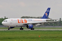 ULS Cargo – Airbus A300B4-203(F) TC-ABK