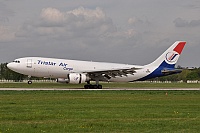 Tristar Air Cargo – Airbus A300B4-203(F) SU-BMZ