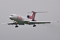 KMV Avia – Tupolev TU-154M RA-85792