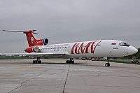 KMV Avia – Tupolev TU-154M RA-85792