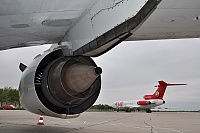 KMV Avia – Tupolev TU-154M RA-85792