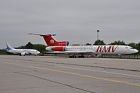 KMV Avia – Tupolev TU-154M RA-85792