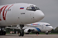 KMV Avia – Tupolev TU-154M RA-85792