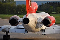 KMV Avia – Tupolev TU-154M RA-85792