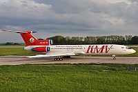 KMV Avia – Tupolev TU-154M RA-85792