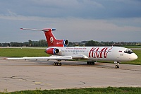 KMV Avia – Tupolev TU-154M RA-85792